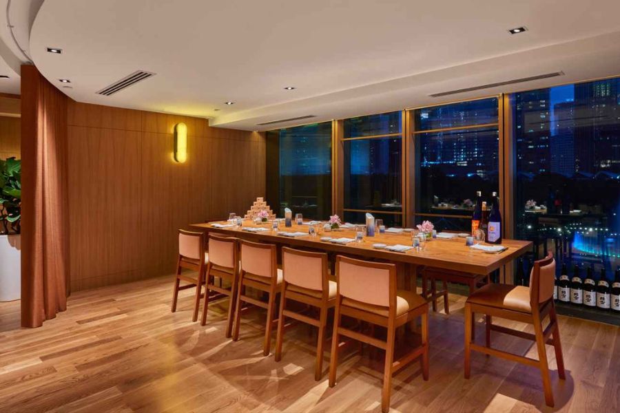 Heritage One Station Restaurant