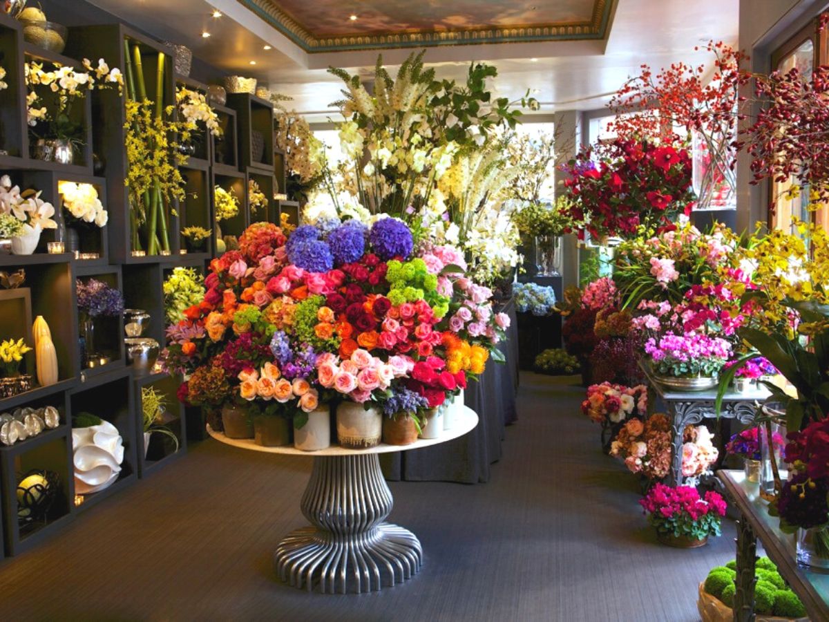 Florist Shop